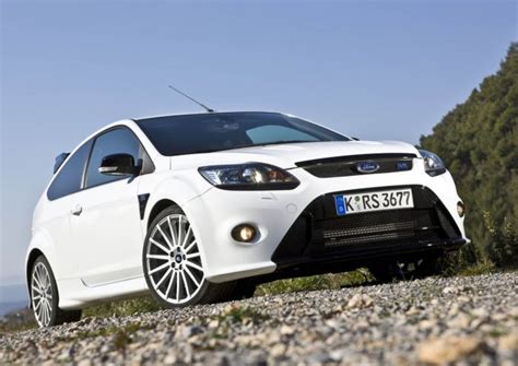 Ford Focus Rs Mk Buyer S Guide History Specs Garage Dreams