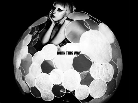 BORN THIS WAY - Lady Gaga Wallpaper (31380402) - Fanpop