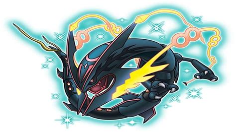 Ficha Rayquaza Wiki Pok Mon Amino