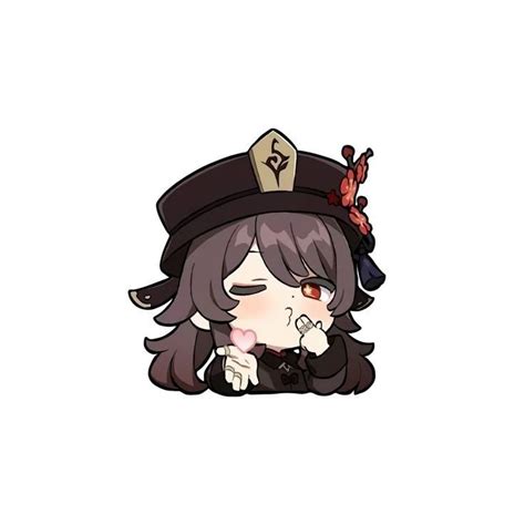 ⚰️Ху Тао чиби👻 в 2023 г | Hello kitty комнаты, Милые рисунки, Чиби