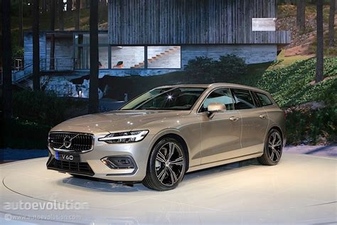 Volvo V90 Polestar Rendering: Why We Want a Performance Hybrid Wagon ...