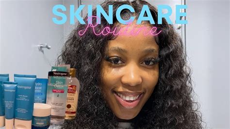 My Everyday Skincare Routine South African Youtuber Youtube