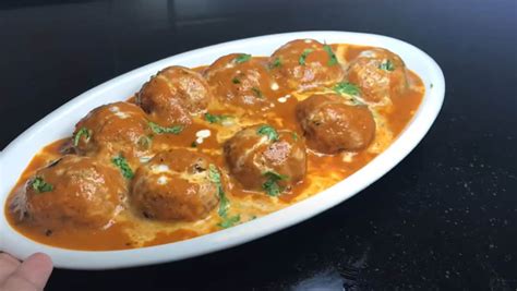 मलाई कोफ्ता रेसिपी इन हिंदी Malai Kofta Recipe