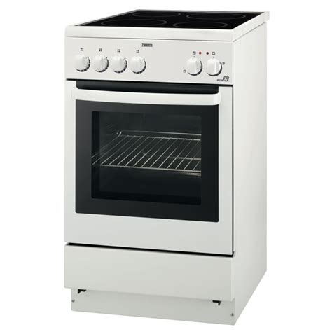 Электрическая плита Zanussi ZCV561NW | отзывы