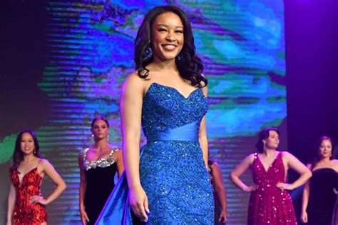 Miss Kansas Locked Eyes with Abuser Mid-Pageant, Then Took Control Back