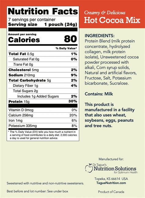 Hot Cocoa Mix