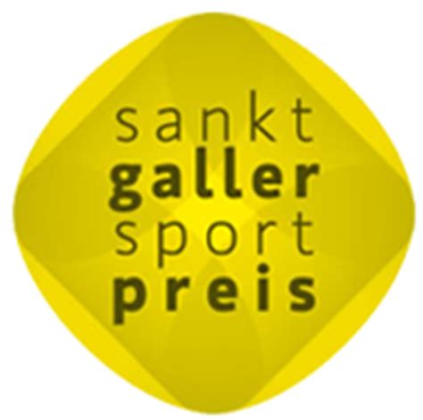 Sanktgallersportpreis Ch