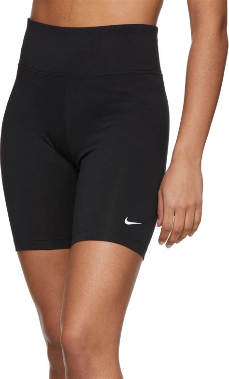 Nike Black Leg A See Bike Shorts Bike Shorts Nike Bike Shorts Biker Shorts Outfit