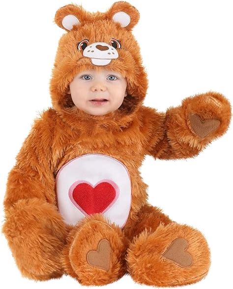 Care Bears Tenderheart Bear Infant Costume – RRSTORE