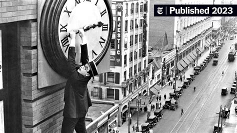 A Silent Film Classic Marks Its Centennial - The New York Times