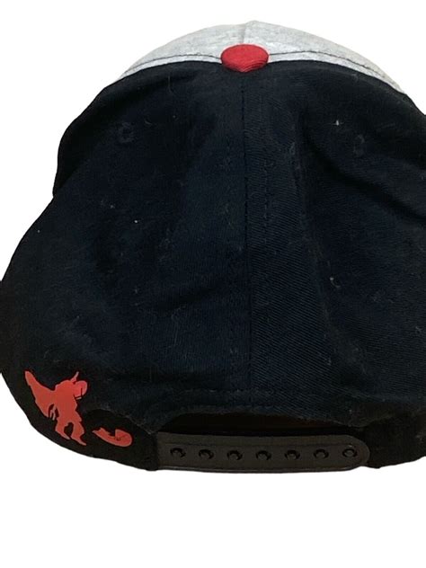 Star Wars The Mandalorian Baby Yoda Kidsyouth Snapback Hat Cap Black