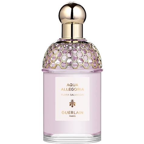 Guerlain Aqua Allegoria Flora Salvaggia Review