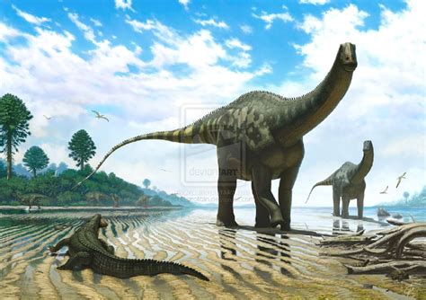 Demandasaurus Pictures & Facts - The Dinosaur Database