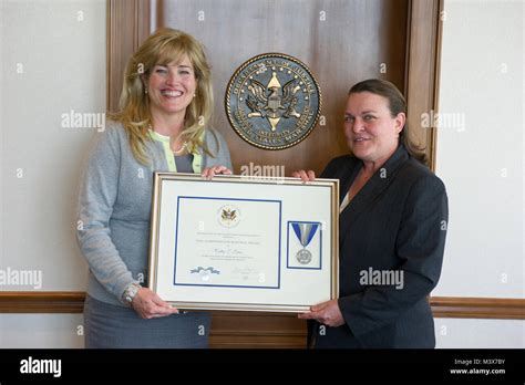 USMS Director Stacia Hylton-164 by U.S. Marshals Service Stock Photo - Alamy