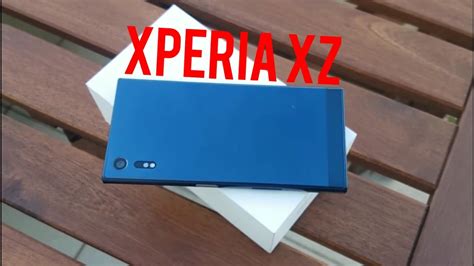 Test Af Sony Xperia XZ YouTube