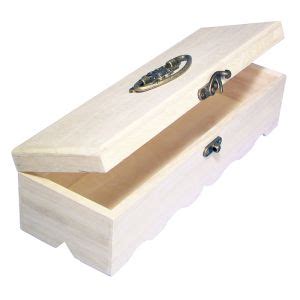 Wooden Storage Case FSC Mix Credit Rayher