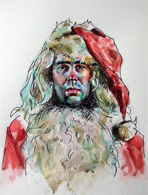 Trading Places Xmas (Dan Aykroyd) by andymcc1 on DeviantArt