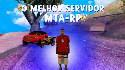 GTA MTA RP MELHOR SERVIDOR DE MTA ROLEPLAY PARA PC FRACO 2021 DELTA