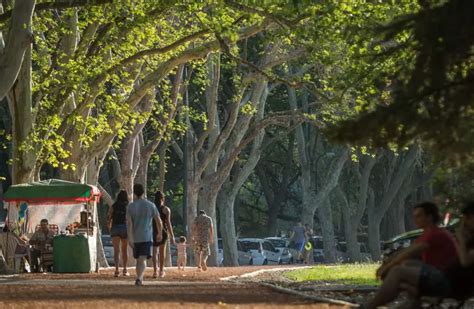 Pron Stico Leve Ascenso De La Temperatura Para Este Fin De Semana