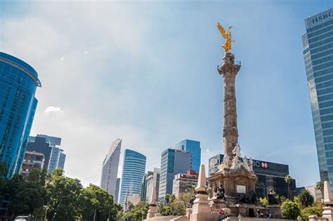 16 Famous Mexico City landmarks & monuments - Thrilling Travel