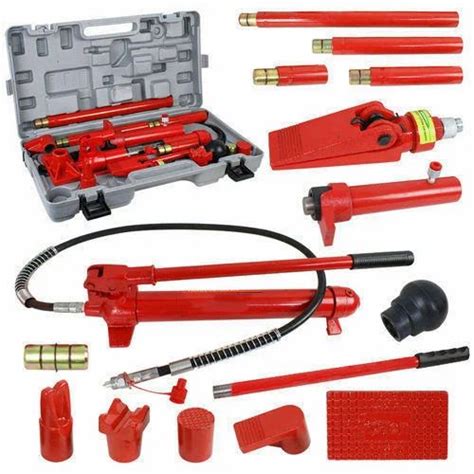 Body Repair Kit Ton Hydraulic At Rs Piece Automobile