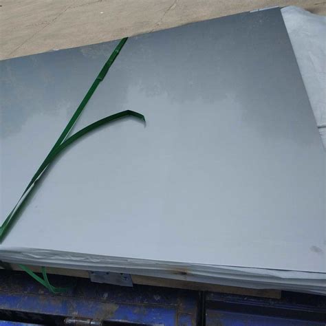 1500x3000 410 304 Hot Rolled Stainless Steel Sheet 3 5mm Thick