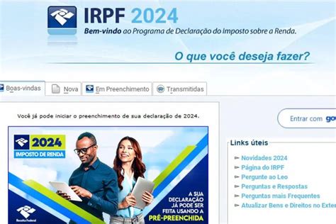 IR 2024 Quando será pago o próximo lote de restituição e como saber se