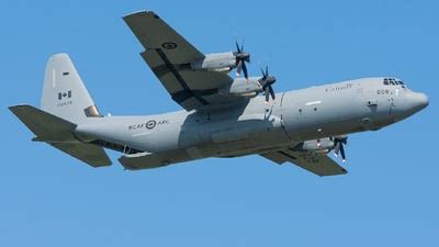 130609 Lockheed Martin CC 130J Hercules Canada Royal Canadian Air