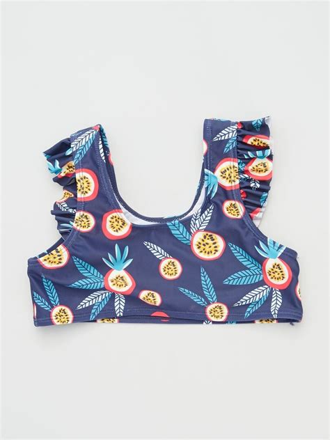 Bikini AZUL Kiabi 12 00