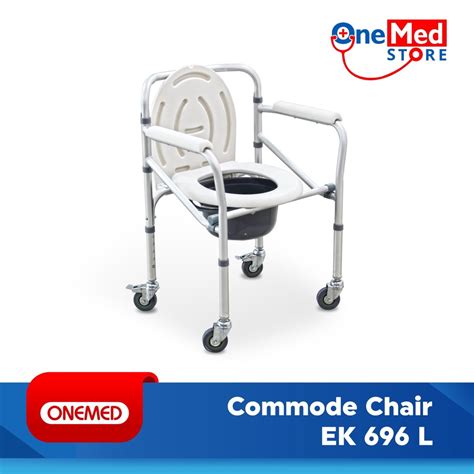 Jual Kursi Bab Commode Chair Ek L Onemed Shopee Indonesia