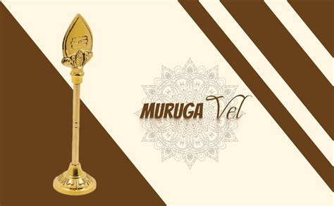 buy putrika traditional handcrafted brass lord muruga vel god idol
