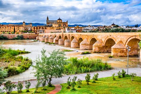 El puente romano de Córdoba, uno de los tesoros de la ciudad - Mi Viaje