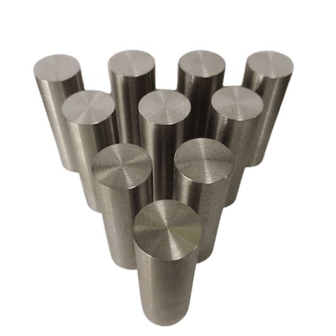 wnicu tungsten alloy cylinders rods bars