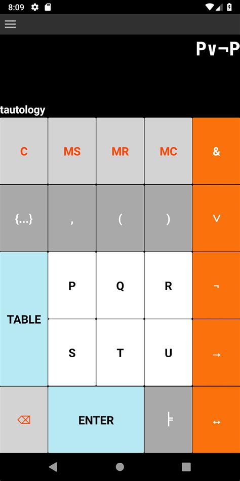 The Logic Calculator APK for Android Download