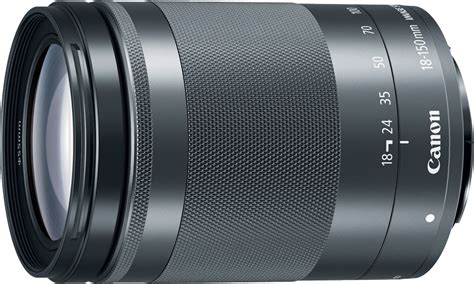 Canon EF M 18 150mm F3 5 6 3 IS STM Specs Digital Photography Review