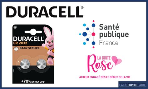 Duracell Lance Sa E Campagne De Pr Vention Sur Le Danger Des Piles