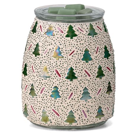 Merry Mosaic Scentsy Warmer Shop Scentsy Holiday 2022