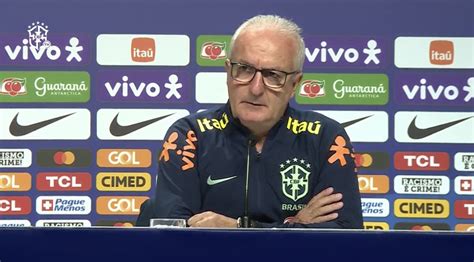 Dorival Abre O Jogo E Fala De Estilo Na Seleção Brasileirajogada 10