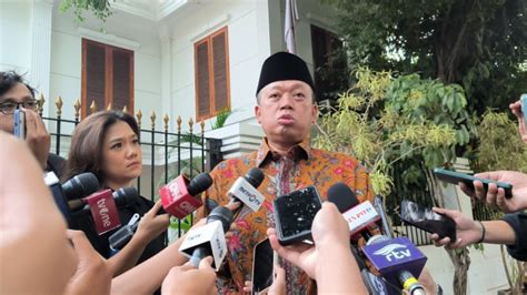 Nusron Wahid Jelaskan Program Hari Kerja Sebagai Menteri Atr Kepala Bpn