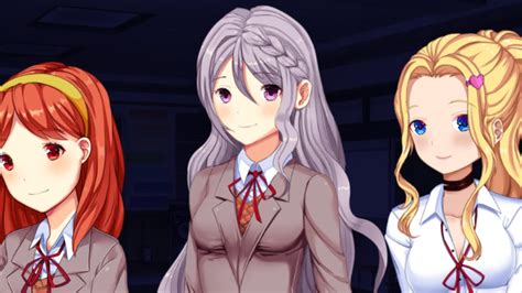 Ddlc Custom Dialogue Doki Doki Night Club Episode Kotonohas