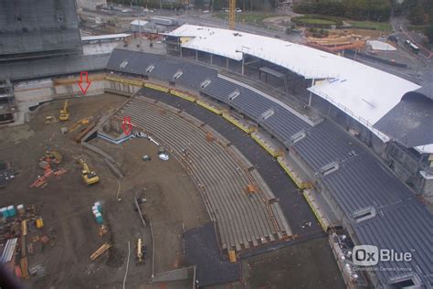 Husky Stadium Update The Rainy Edition Uw Dawg Pound