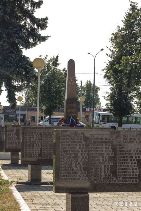 Карта Памяти – Обелиск на века