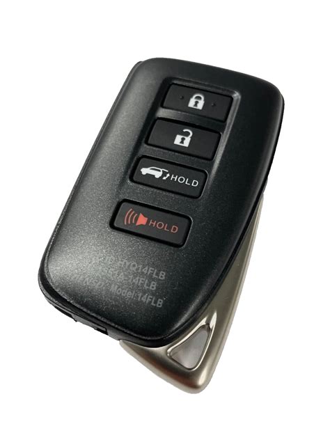 Oem Lexus Rx Remote Smart Proximity Key Fob Hyq Flb E