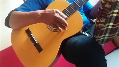 ESTOU AQUI HINO DE ITAMAR VALTER Momentos só eu e meu violão DEUS