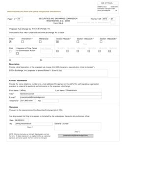 Fillable Online Form B Appnote Template Fax Email Print Pdffiller