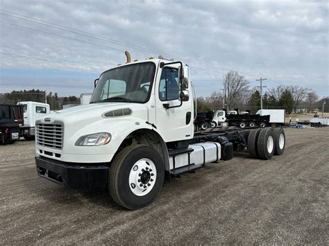 2012 Freightliner M2 For Sale Cab And Chassis 9234