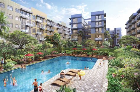 Rainbow Springs Condovillas New Unit Open Analis Properti