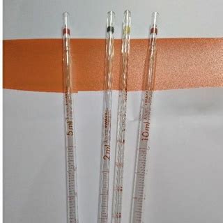 Jual Pipet Ukur Ml Iwaki Measuring Pipette Ml Iwaki Shopee