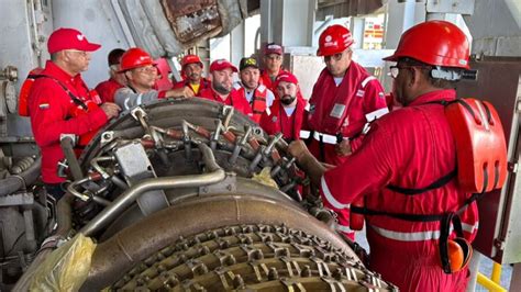 Pdvsa activa equipos para aumentar la producción petrolera en el estado