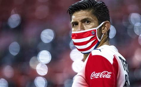 Indisciplinas En Chivas Frustran A Oribe Peralta As Es Como Se